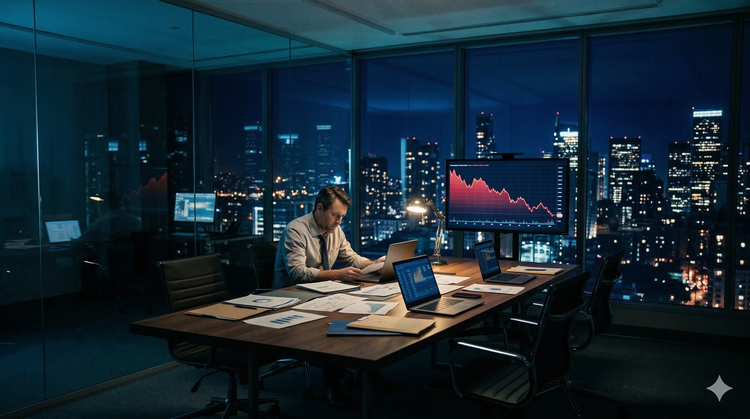 The $2.8M data room mistake (and a game where you can make it yourself)